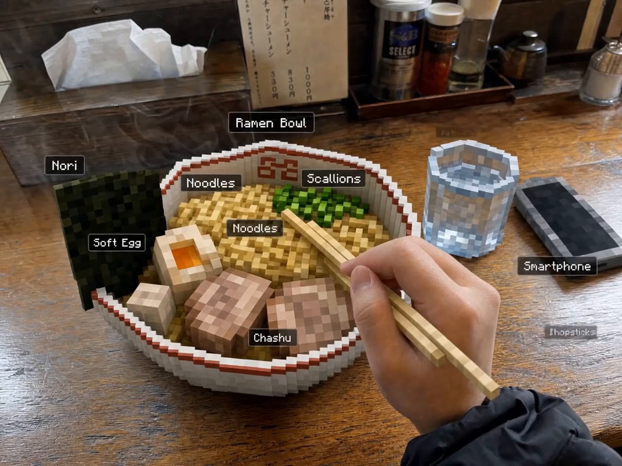 Voxel It preview