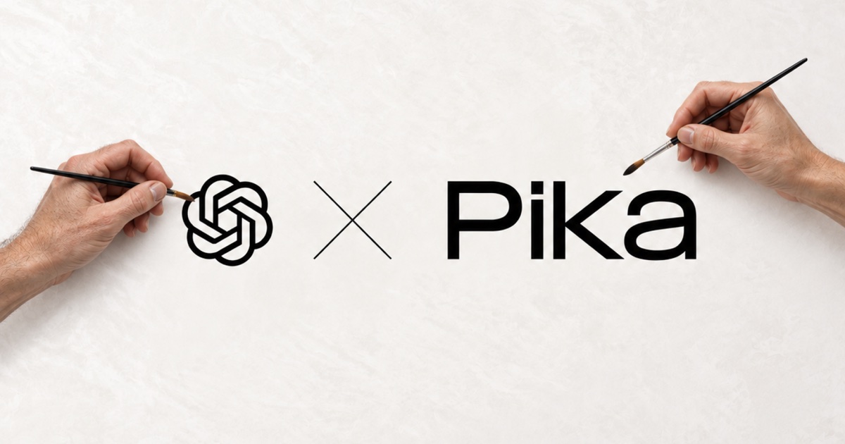 Pika Is Now Inside ChatGPT